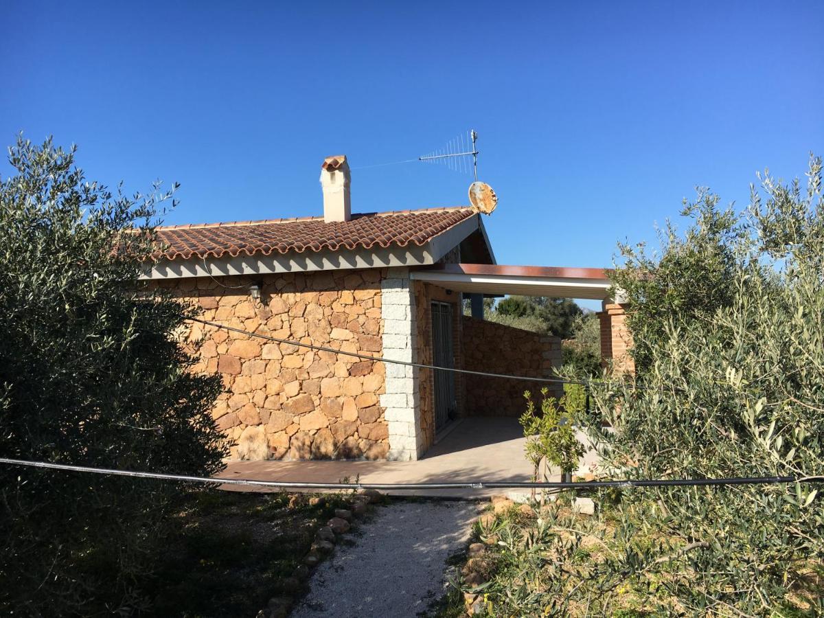 Sa Tanca de Mannoi Orosei Exterior foto
